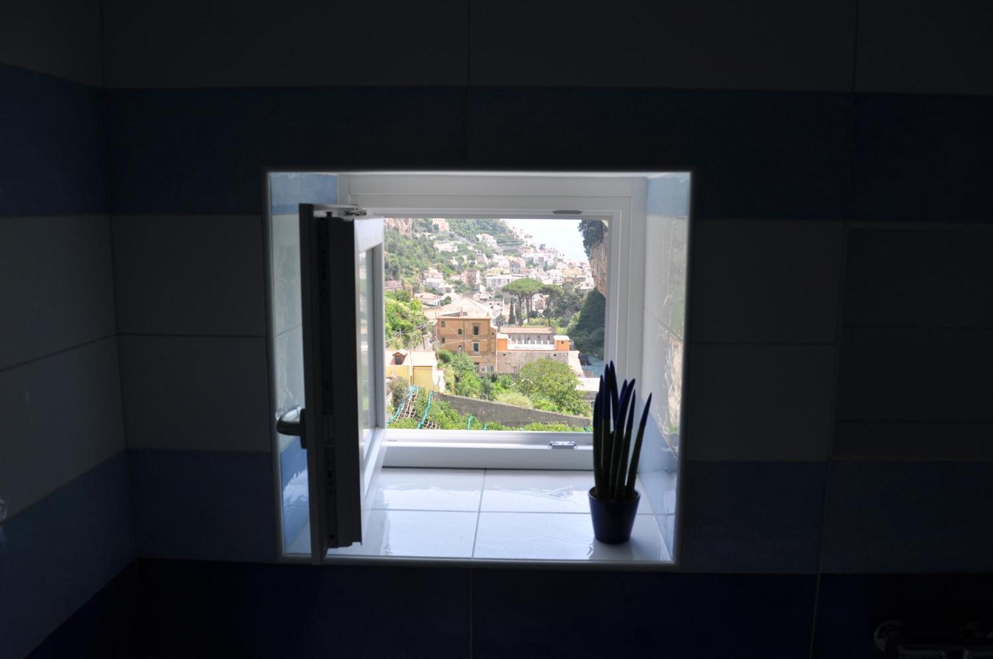אמאלפי Via Paradiso מראה חיצוני תמונה